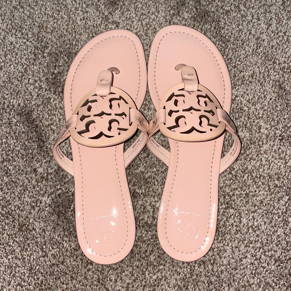 Tory Burch Miller Patent leather